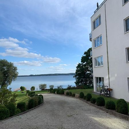 Ferienwohnung Am See Mit Terrasse Ascheberg  Exterior foto