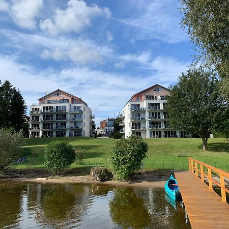 Ferienwohnung Am See Mit Terrasse Ascheberg  Exterior foto