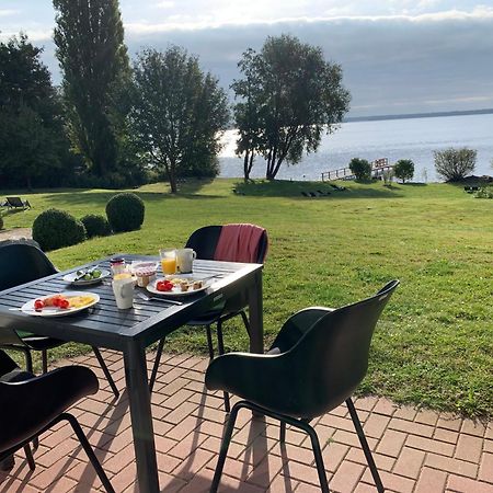 Ferienwohnung Am See Mit Terrasse Ascheberg  Exterior foto