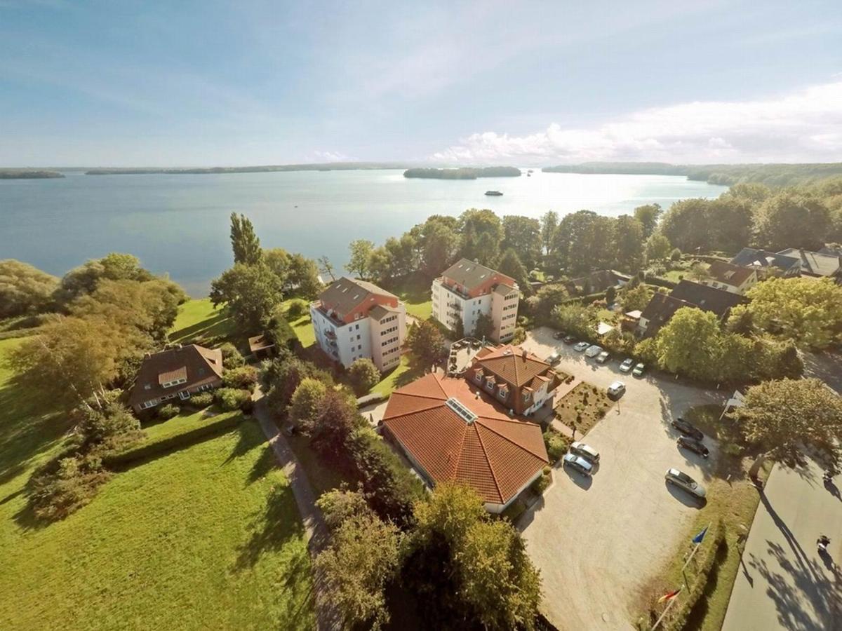 Ferienwohnung Am See Mit Terrasse Ascheberg  Exterior foto