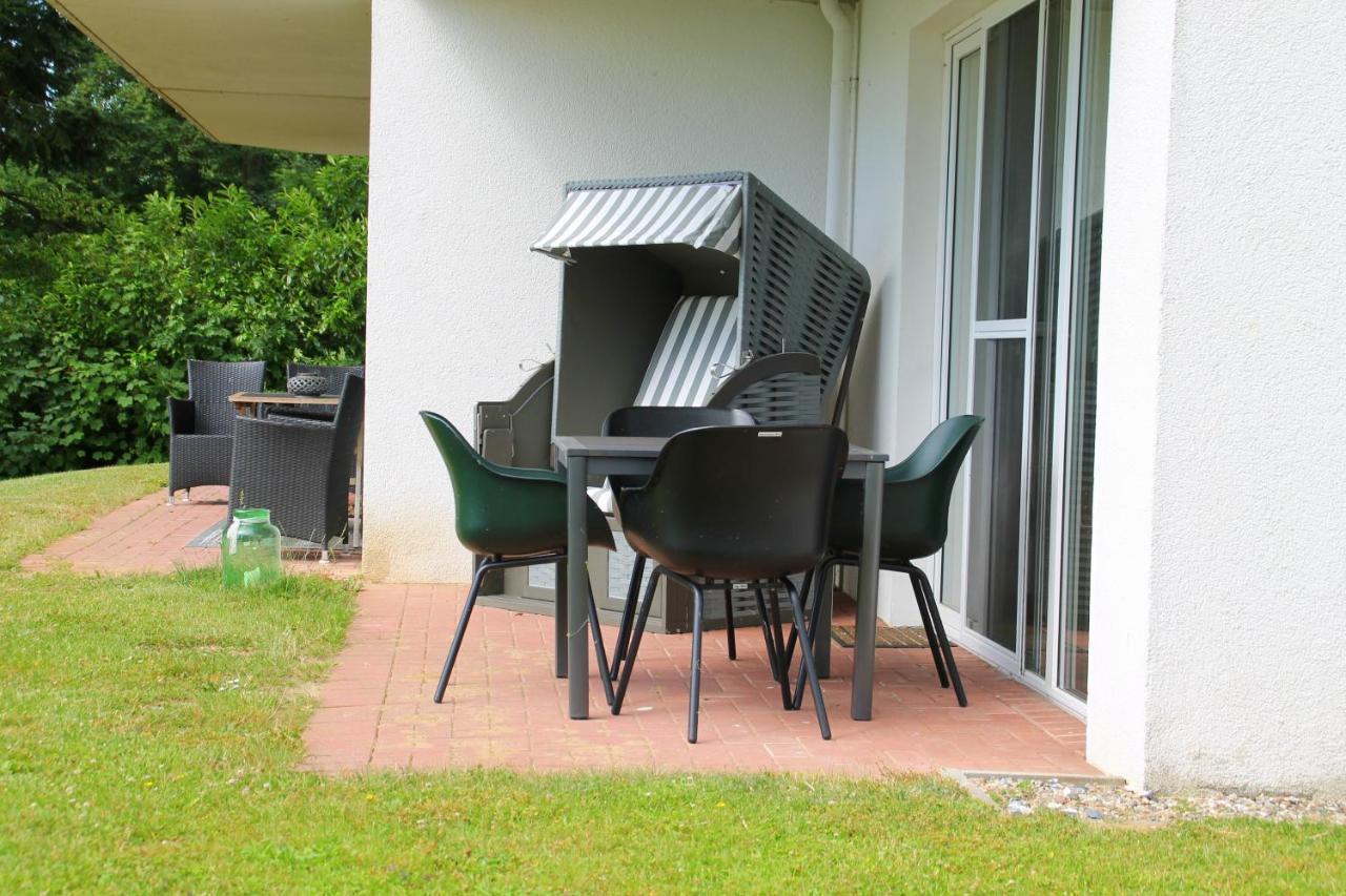 Ferienwohnung Am See Mit Terrasse Ascheberg  Exterior foto