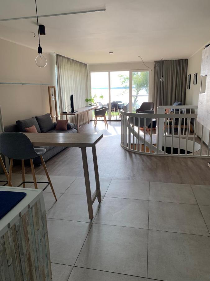 Ferienwohnung Am See Mit Terrasse Ascheberg  Exterior foto