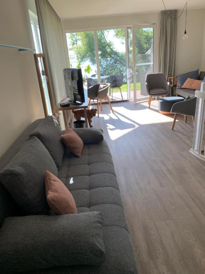 Ferienwohnung Am See Mit Terrasse Ascheberg  Exterior foto
