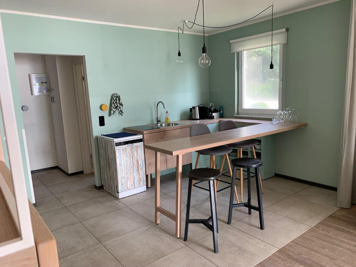 Ferienwohnung Am See Mit Terrasse Ascheberg  Exterior foto