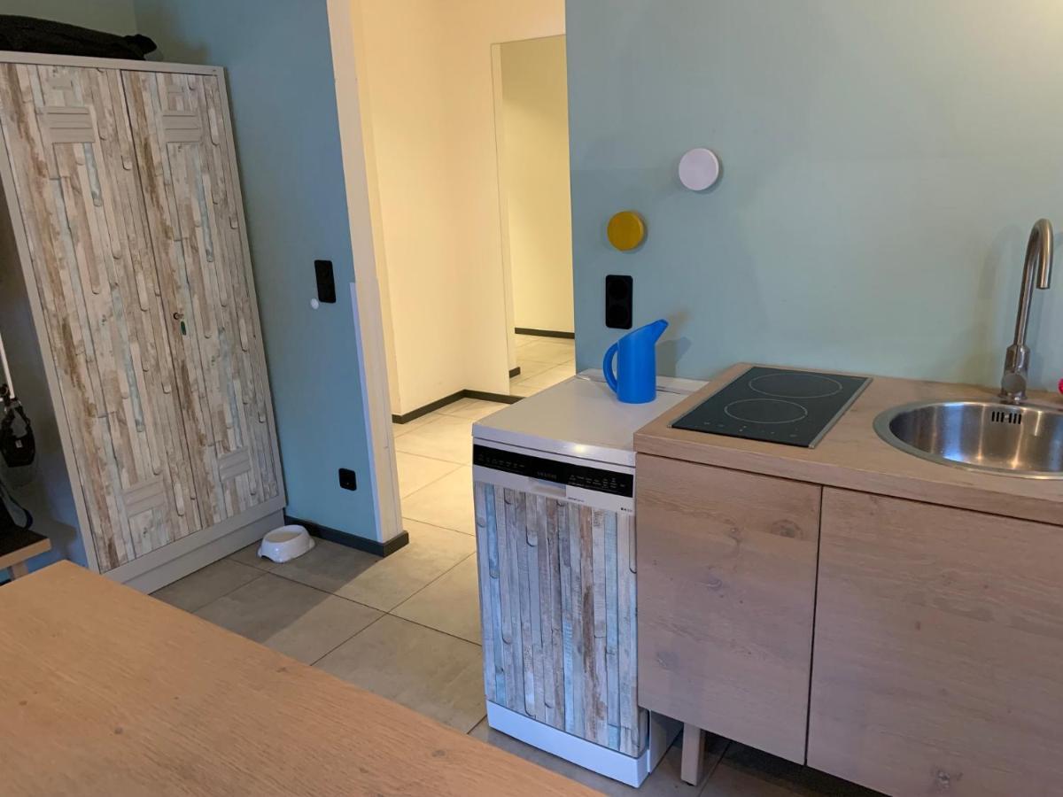 Ferienwohnung Am See Mit Terrasse Ascheberg  Exterior foto