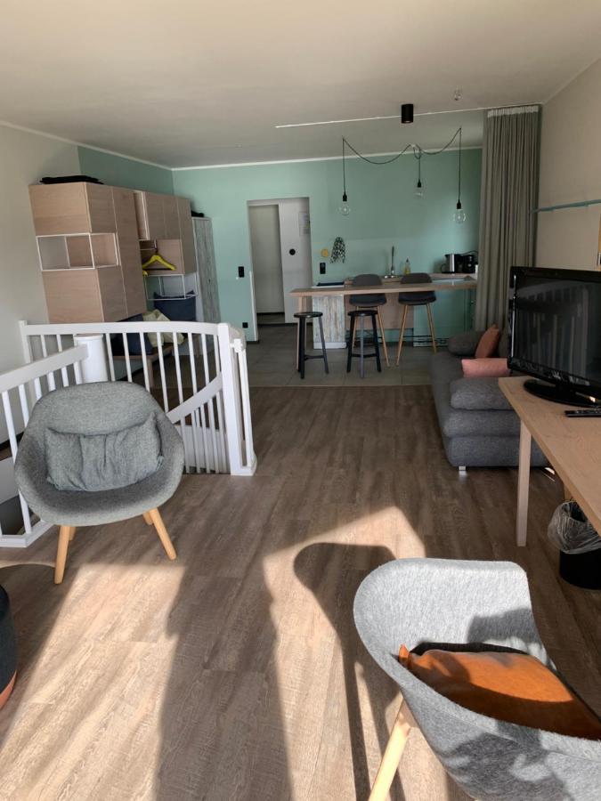 Ferienwohnung Am See Mit Terrasse Ascheberg  Exterior foto