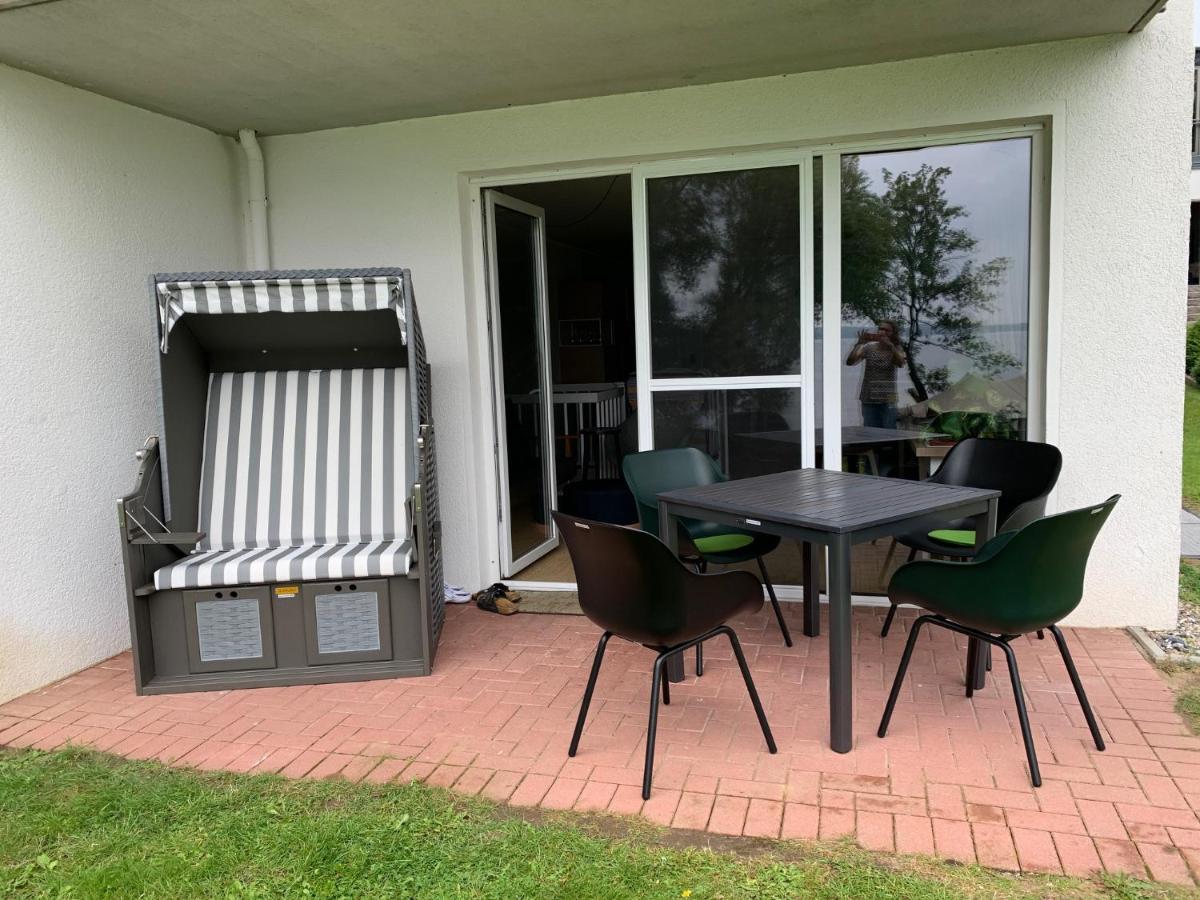 Ferienwohnung Am See Mit Terrasse Ascheberg  Exterior foto