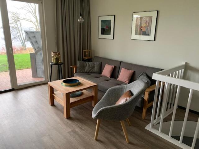 Ferienwohnung Am See Mit Terrasse Ascheberg  Exterior foto