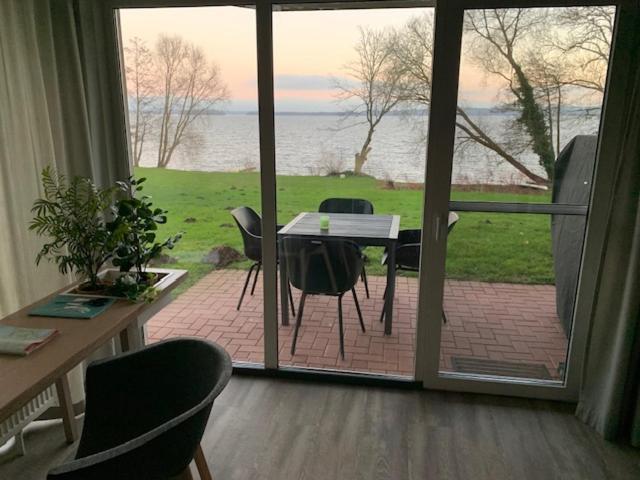 Ferienwohnung Am See Mit Terrasse Ascheberg  Exterior foto